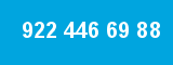 922 446 69 88